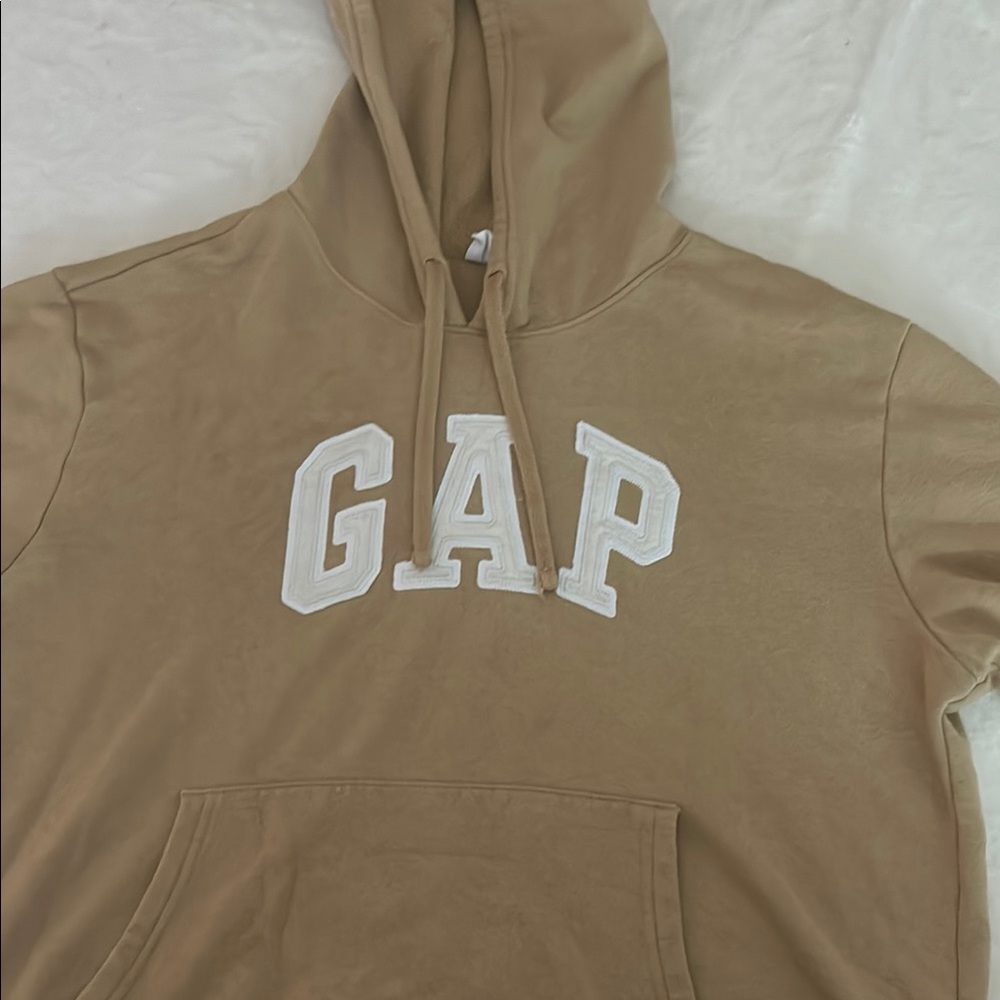 GAP Tan Hoodie